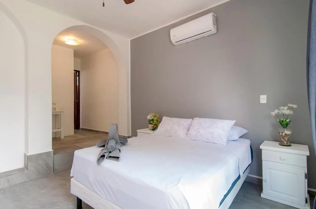 Villa La Paz Playa del Carmen Mexique