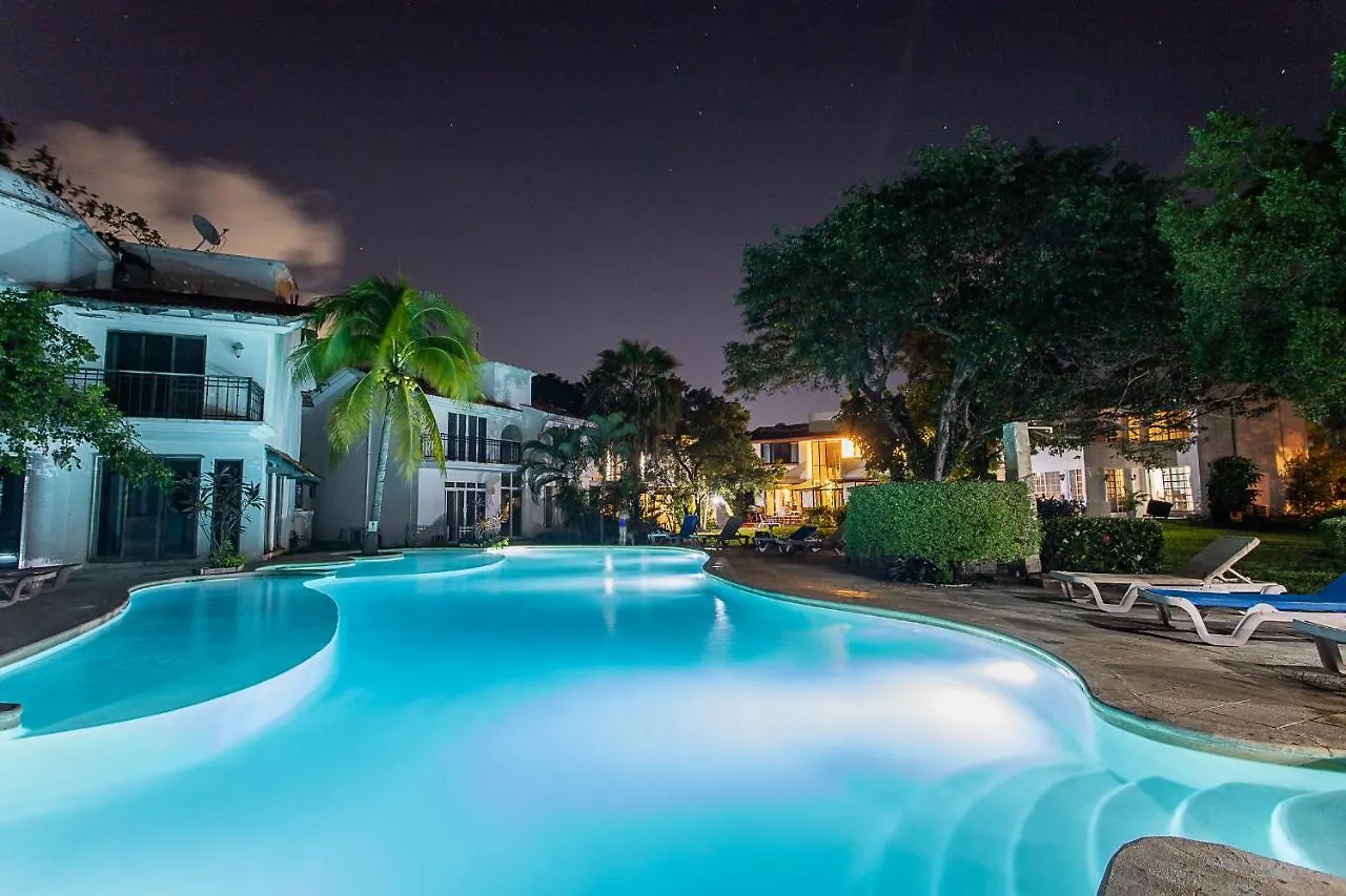 Villa La Paz Playa del Carmen Mexico