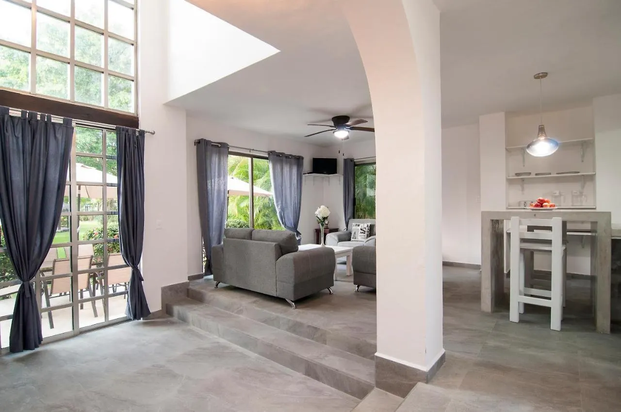 Villa La Paz 신데 델 카르멘 멕시코