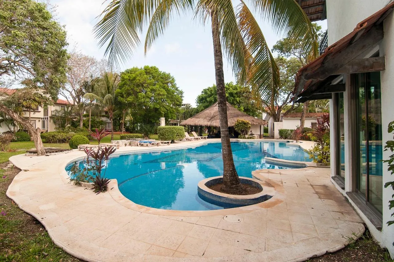 Villa La Paz 신데 델 카르멘